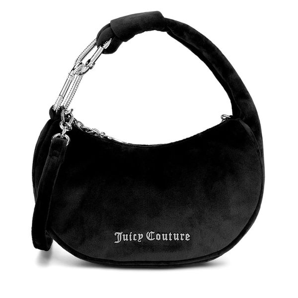 Juicy Couture Ročna torba Juicy Couture BIJXT5311WPO Črna