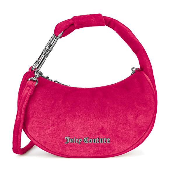 Juicy Couture Ročna torba Juicy Couture BIJXT5311WPO Vijolična