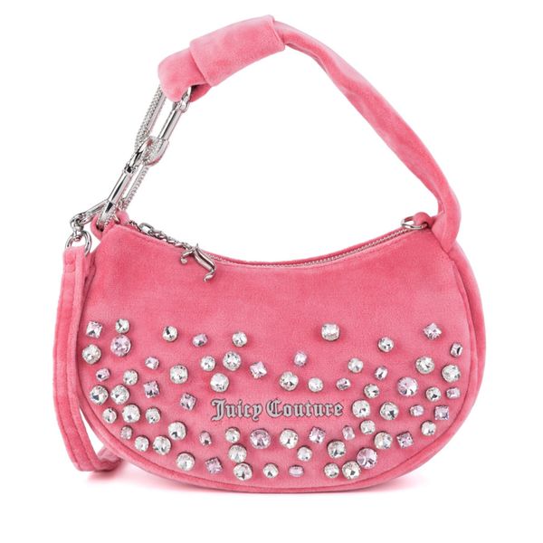 Juicy Couture Ročna torba Juicy Couture BIJXT5311WYZ Roza