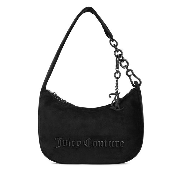 Juicy Couture Ročna torba Juicy Couture BIJXT5335W5S Črna