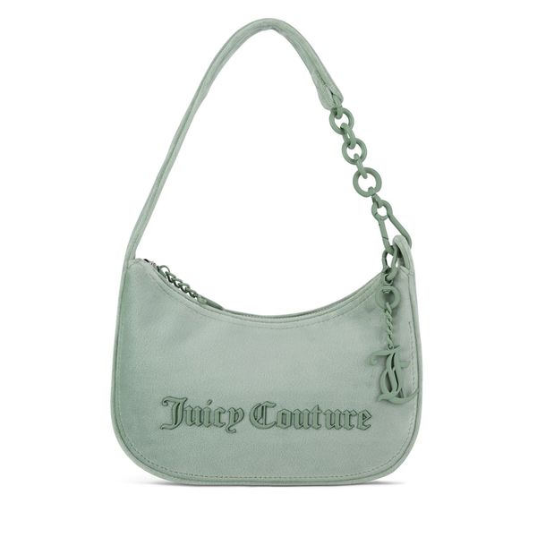 Juicy Couture Ročna torba Juicy Couture BIJXT5335W5S Zelena