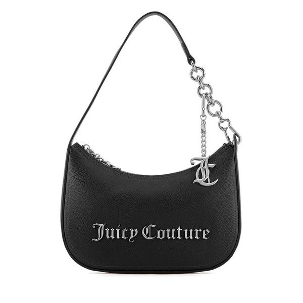 Juicy Couture Ročna torba Juicy Couture BIJXT5335WVP Črna