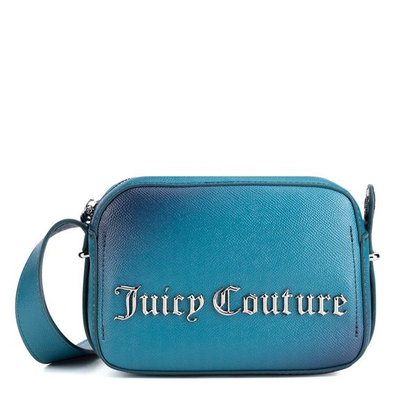 Juicy Couture Ročna torba Juicy Couture BIJXT5337W4S Turkizna