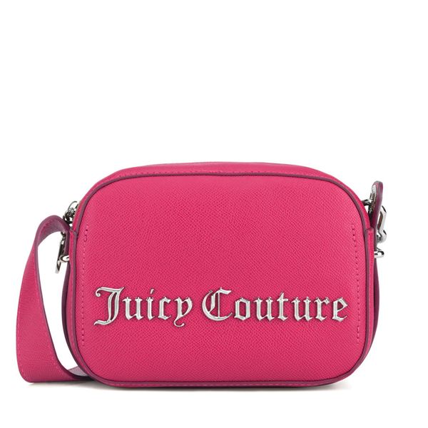 Juicy Couture Ročna torba Juicy Couture BIJXT5337WVP Roza