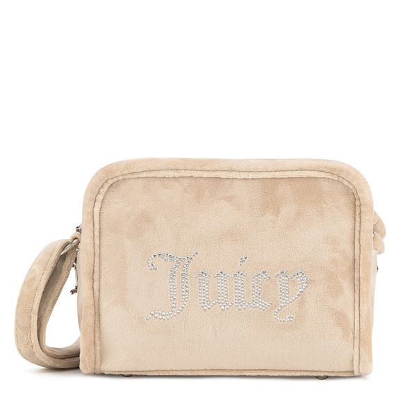 Juicy Couture Ročna torba Juicy Couture BIJXT5468WPO Bež