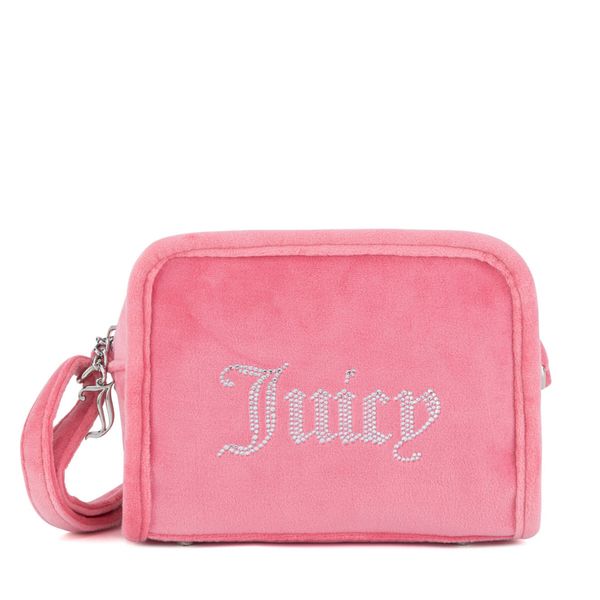 Juicy Couture Ročna torba Juicy Couture BIJXT5468WPO Roza