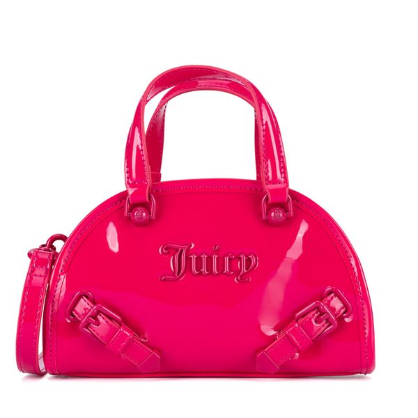 Juicy Couture Ročna torba Juicy Couture BIJXT5645WVP Roza