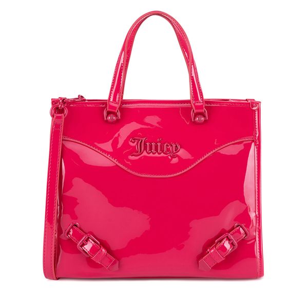 Juicy Couture Ročna torba Juicy Couture BIJXT8646WVP Roza