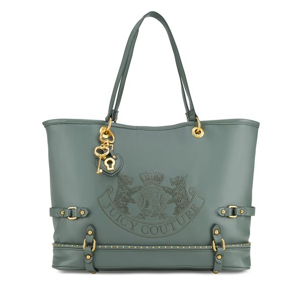 Juicy Couture Ročna torba Juicy Couture BIJXT8649WVP Khaki