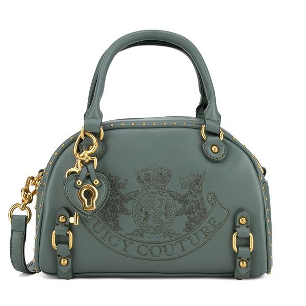 Juicy Couture Ročna torba Juicy Couture BIJXT8650WVP Khaki