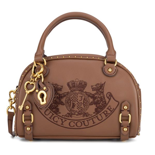 Juicy Couture Ročna torba Juicy Couture BIJXT8650WVP Rjava