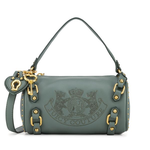 Juicy Couture Ročna torba Juicy Couture BIJXT8651WVP Khaki