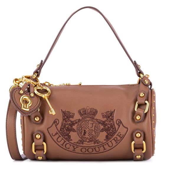 Juicy Couture Ročna torba Juicy Couture BIJXT8651WVP Rjava