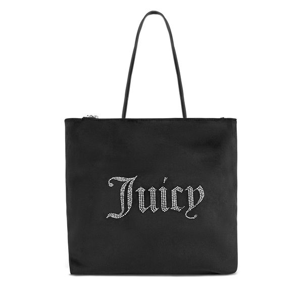 Juicy Couture Ročna torba Juicy Couture BIJXT8692WZC Črna