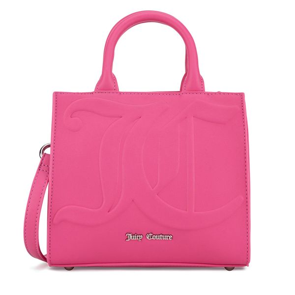 Juicy Couture Ročna torba Juicy Couture BIJXT8693WVP Roza