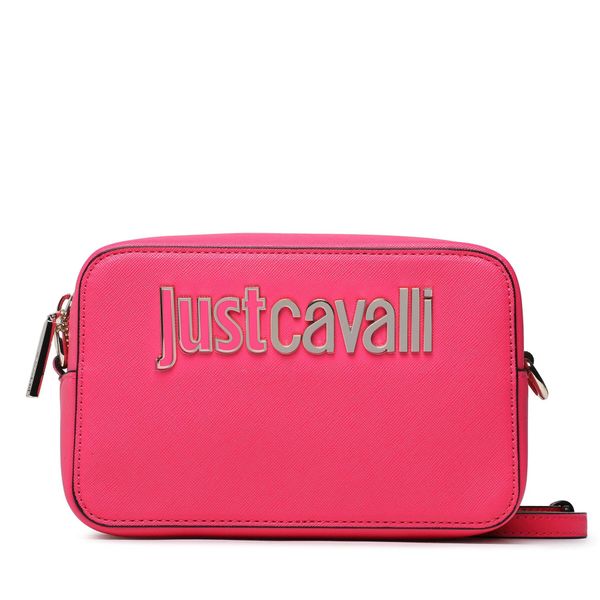 Just Cavalli Ročna torba Just Cavalli 74RB4B82 Roza