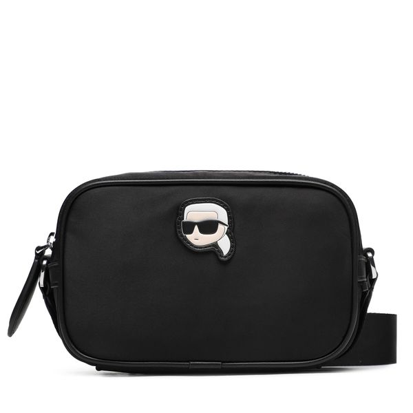 KARL LAGERFELD Ročna torba KARL LAGERFELD 230W3050 Black