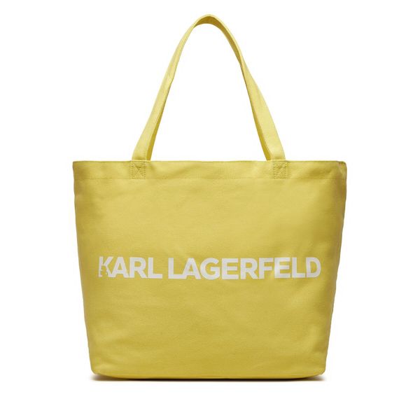 KARL LAGERFELD Ročna torba KARL LAGERFELD 240W3870 Pisana