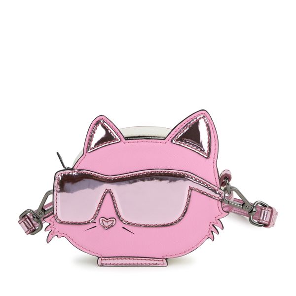 Karl Lagerfeld Kids Ročna torba Karl Lagerfeld Kids Z30152 Pink 47F