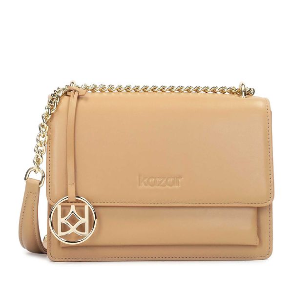 Kazar Ročna torba Kazar Maisy 62271-01-73 Beige