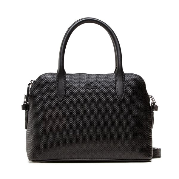 Lacoste Ročna torba Lacoste S Bugatti Bag NF3723KL Črna