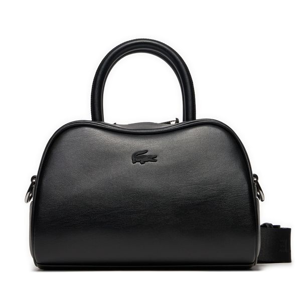 Lacoste Ročna torba Lacoste Xs Top Handle Bag NF4467FO Noir 000
