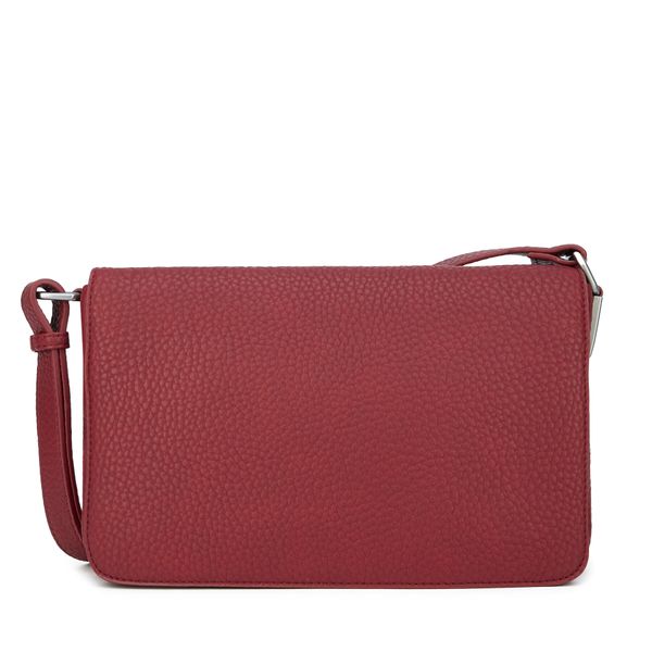 Lasocki Ročna torba Lasocki LSK-K-055-06 Rdeča