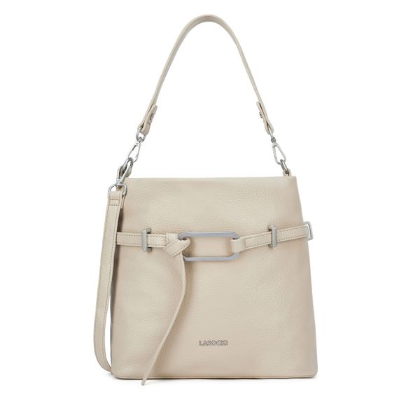 Lasocki Ročna torba Lasocki LSK-K-056-06 Bež