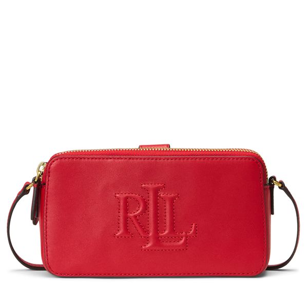 LAUREN RALPH LAUREN Ročna torba LAUREN RALPH LAUREN 4.32951E+11 Rdeča