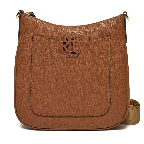 LAUREN RALPH LAUREN Ročna torba Lauren Ralph Lauren 431908228002 Rjava