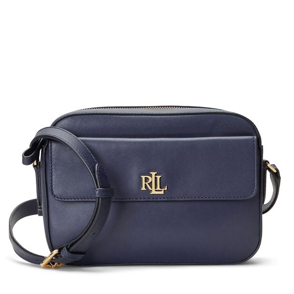 LAUREN RALPH LAUREN Ročna torba Lauren Ralph Lauren 431926645006 Mornarsko modra