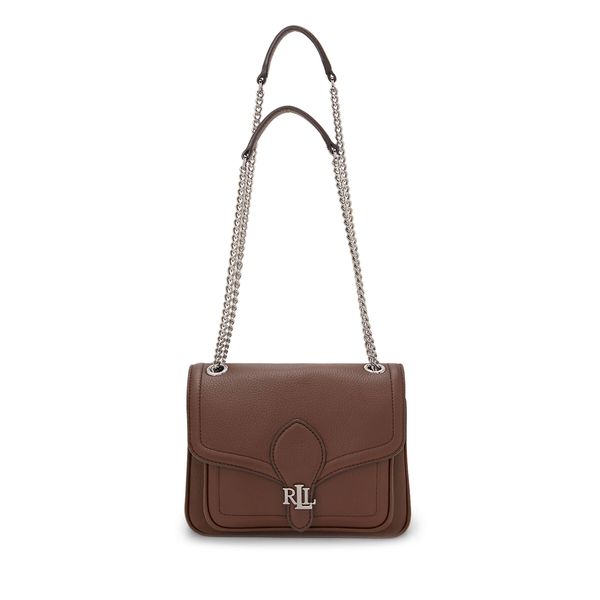 LAUREN RALPH LAUREN Ročna torba LAUREN RALPH LAUREN 431941807008 Bordo rdeča