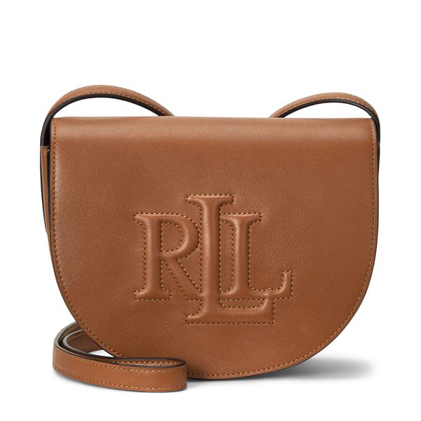 Lauren Ralph Lauren Ročna torba Lauren Ralph Lauren 431950130001 Rjava