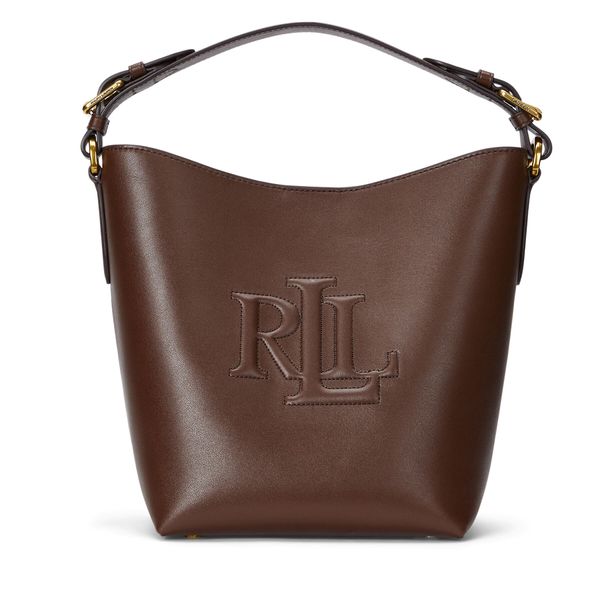 LAUREN RALPH LAUREN Ročna torba LAUREN RALPH LAUREN 431950855003 Rjava