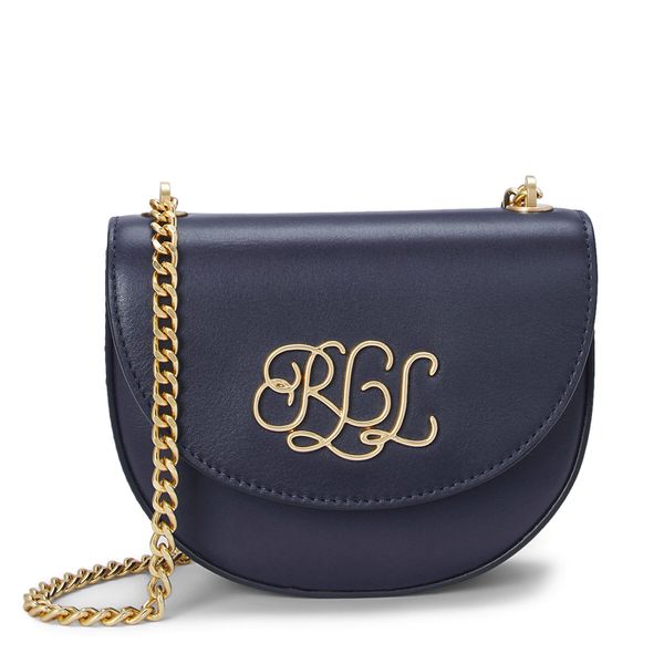 LAUREN RALPH LAUREN Ročna torba LAUREN RALPH LAUREN 431958978003 Mornarsko modra