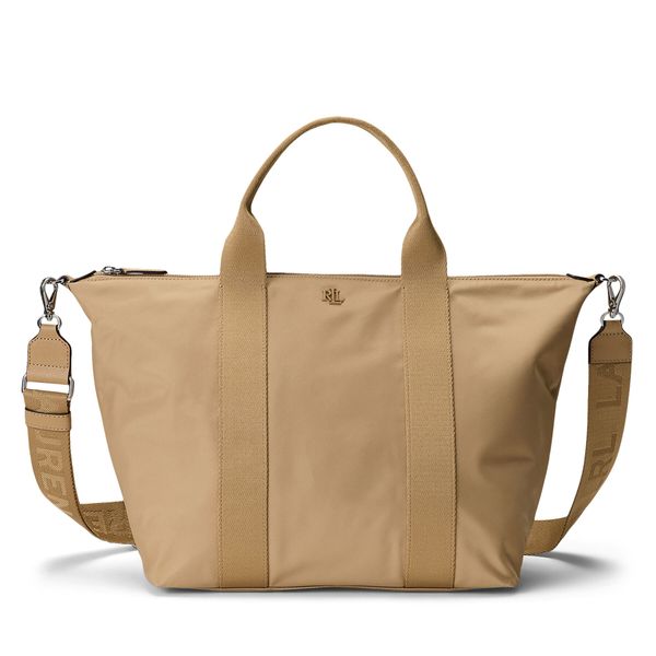 LAUREN RALPH LAUREN Ročna torba LAUREN RALPH LAUREN 431970158003 Rjava