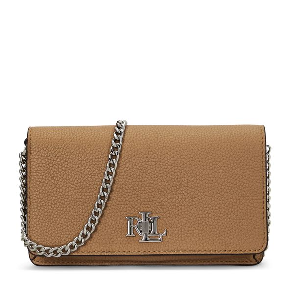 LAUREN RALPH LAUREN Ročna torba LAUREN RALPH LAUREN 432942073010 Rjava