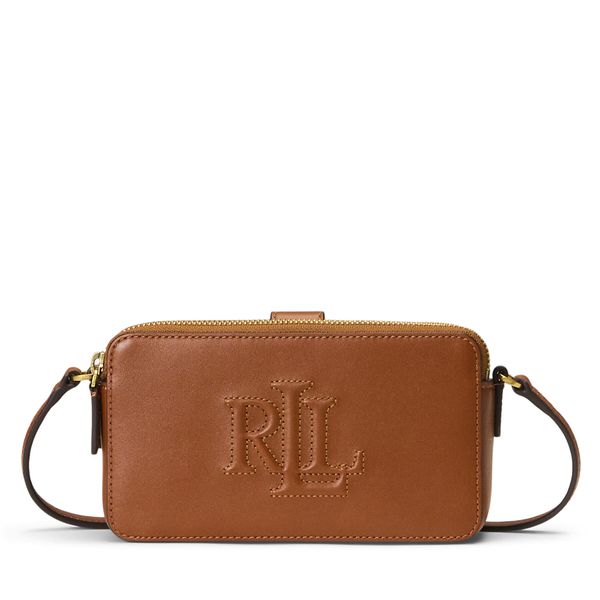 LAUREN RALPH LAUREN Ročna torba LAUREN RALPH LAUREN 432951475001 Rjava