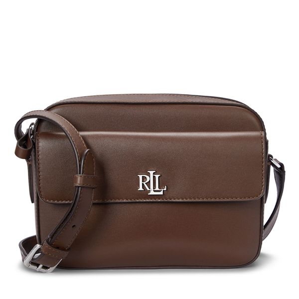 LAUREN RALPH LAUREN Ročna torba LAUREN RALPH LAUREN Marcy 431926645011 Rjava