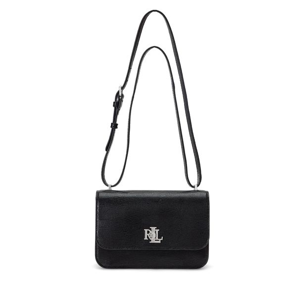 Lauren Ralph Lauren Ročna torba Lauren Ralph Lauren Sophee 431934770001 Black 001