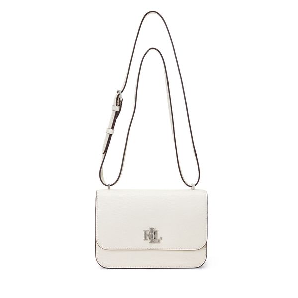 LAUREN RALPH LAUREN Ročna torba Lauren Ralph Lauren Sophee 431934770002 Bela