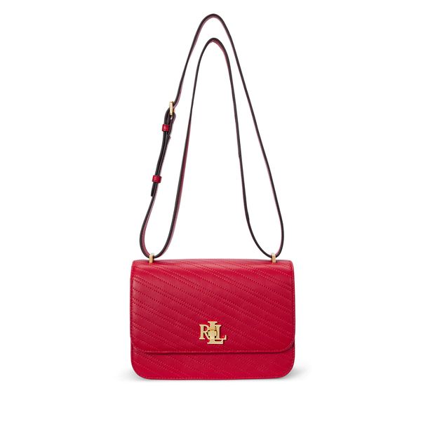 LAUREN RALPH LAUREN Ročna torba LAUREN RALPH LAUREN Sophee 431950822004 Rdeča