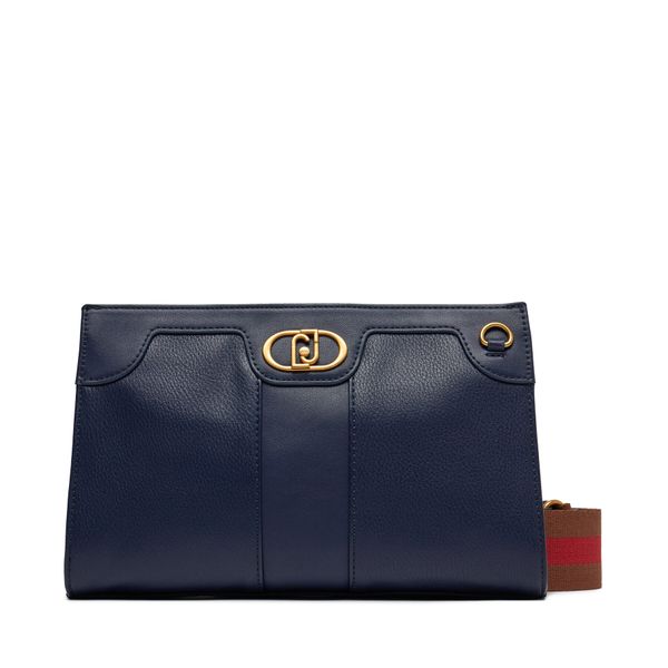 Liu Jo Ročna torba Liu Jo Ecs M Crossbody AA4030 E0031 Dress Blue 94024