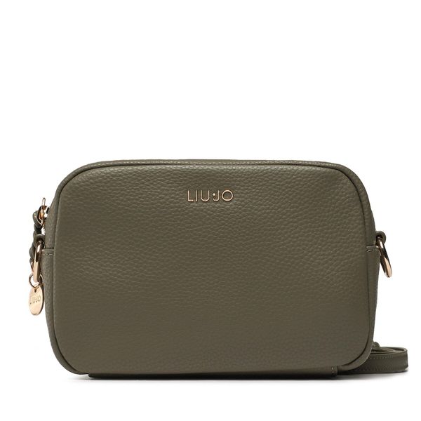 Liu Jo Ročna torba Liu Jo Ecs S Crossbody AA3071 E0086 Zelena