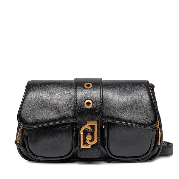 Liu Jo Ročna torba Liu Jo Ecs S Crossbody AA4038 E0037 Nero 22222