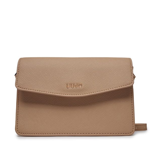 Liu Jo Ročna torba Liu Jo Ecs S Crossbody AA4294 E0087 Biscuit 61320