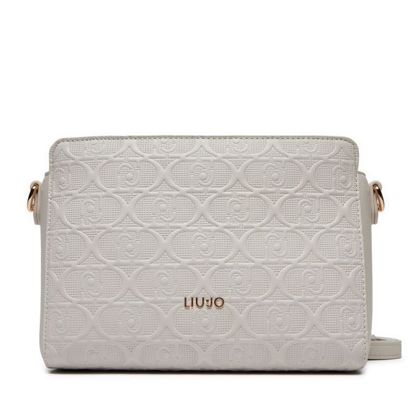 Liu Jo Ročna torba Liu Jo Ecs S Crossbody AF4256 E0538 Écru