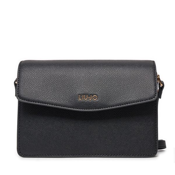 Liu Jo Ročna torba Liu Jo Ecs S Crossbody AF4279 E0087 Črna