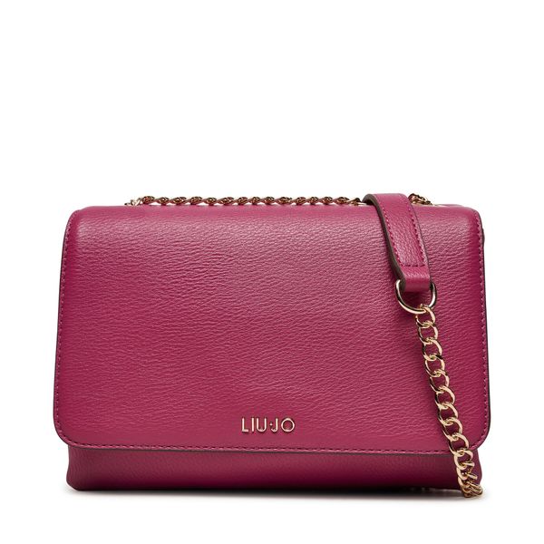 Liu Jo Ročna torba Liu Jo Ecs S Crossbody AF4288 E0037 Roza