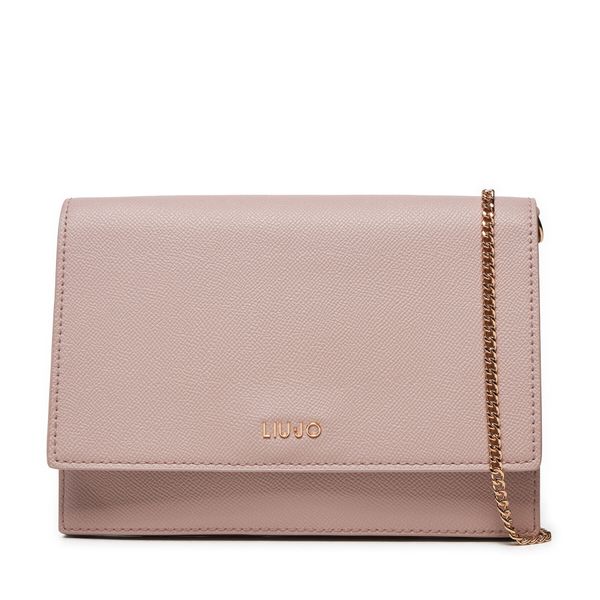 Liu Jo Ročna torba Liu Jo Ecs Xs Crossbody AF4276 E0087 Roza